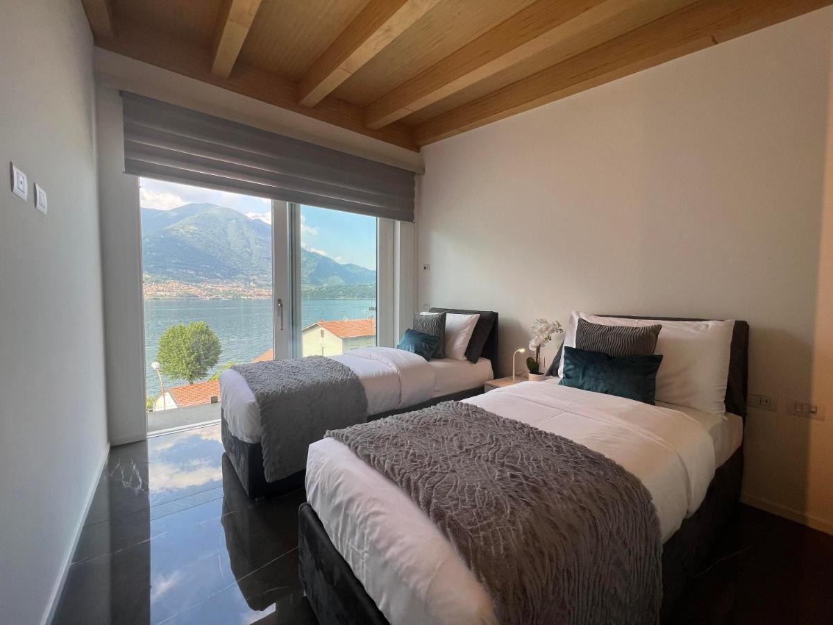 Luxury Lakefront Penthouse レッツェノ エクステリア 写真