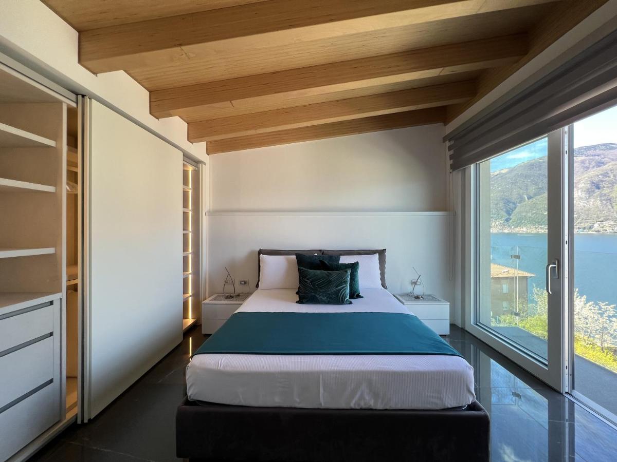 Luxury Lakefront Penthouse レッツェノ エクステリア 写真